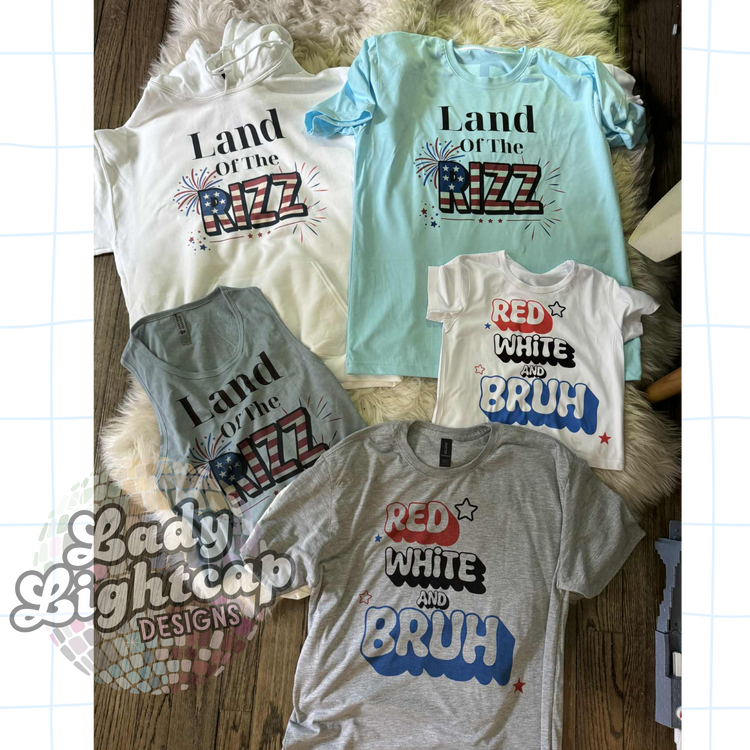 Custom Tee! / Your vision, Your ideas!