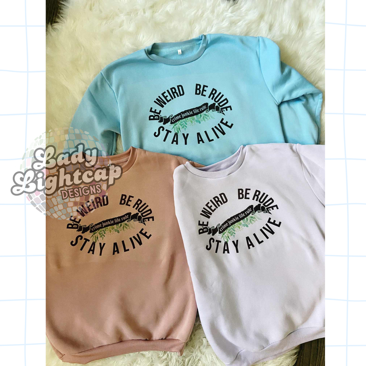 Custom Tee! / Your vision, Your ideas!