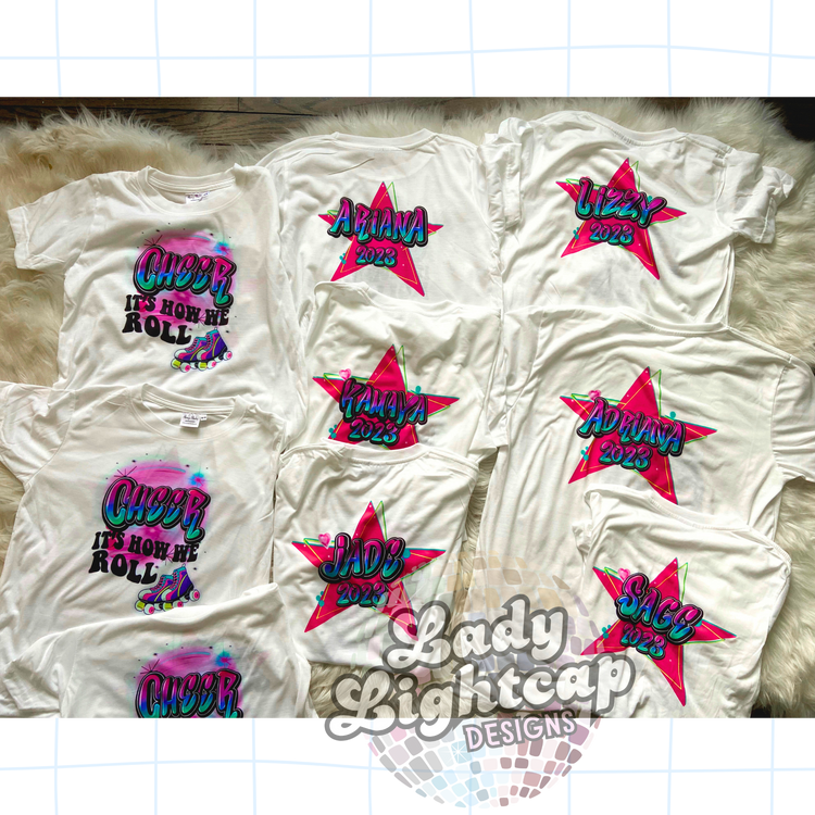 Custom Tee! / Your vision, Your ideas!