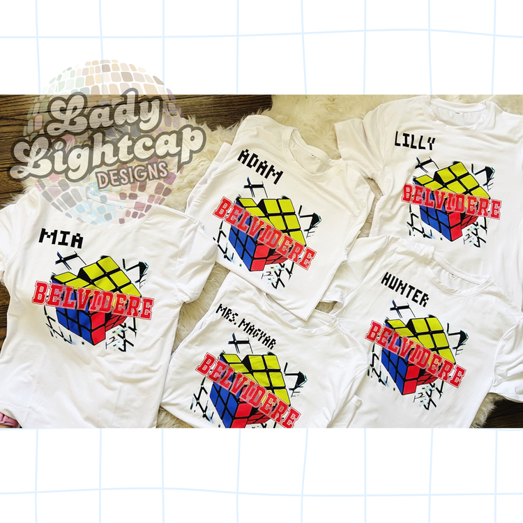 Custom Tee! / Your vision, Your ideas!