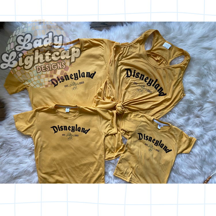 Custom Tee! / Your vision, Your ideas!