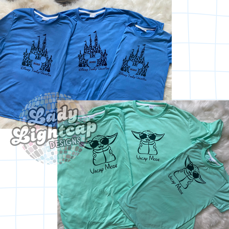 Custom Tee! / Your vision, Your ideas!