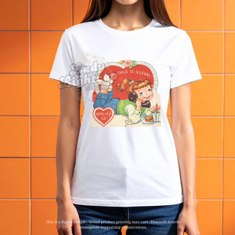 ABOLISH ICE Tee Collection