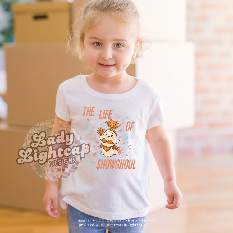 Life of a Showghoul / Life of a / Showgirl Merch / Swift Tee / Swift Tshirt / Swift Crewneck Sweatshirt