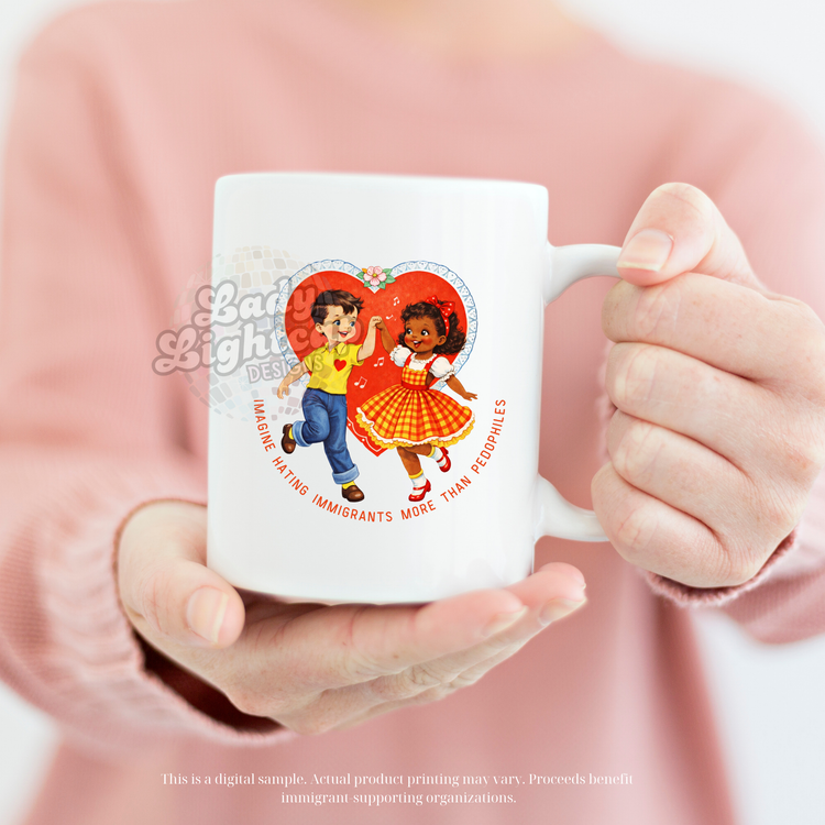 ABOLISH ICE Mug Collection