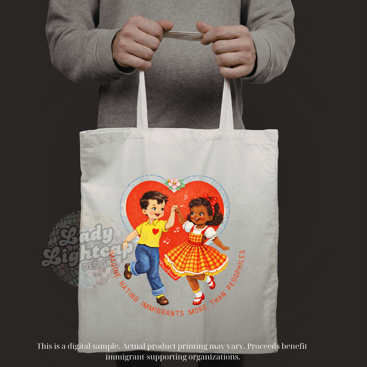 ABOLISH ICE Tote Collection