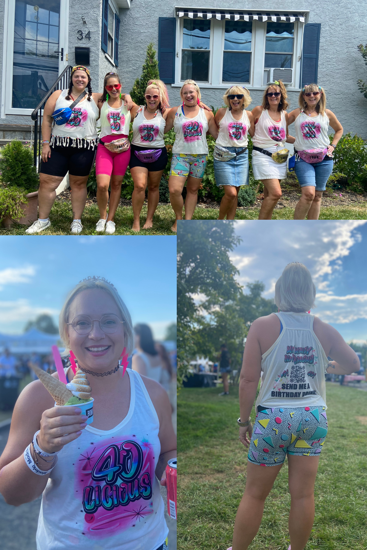 Custom Tee! / Your vision, Your ideas!